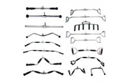 China Bodybuilding Weight Lifting Bars Gym Leather Lifting Belt Pure Steel supplier