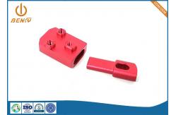 China CNC Machining Light Density High Precision Metal Parts One Stop Service supplier
