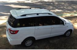China LHD 1.5L Petrol Van Max 155kmh 5MT Gear Commercial MPV Vehicles supplier