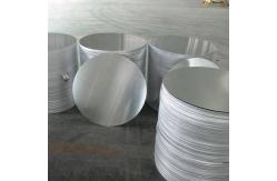 China 1060 3003 Aluminum Round Circle Plate Sheet For Cookware supplier