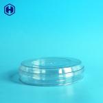 Lightweight Round Plastic Cylinder Containers Portable Small Capacity 150ml for sale