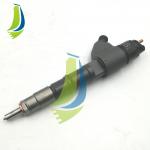 0445120066 D6D Engine Common Rail Fuel Injector For EC210B Excavator for sale