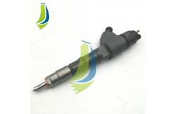 China 0445120066 D6D Engine Common Rail Fuel Injector For EC210B Excavator supplier