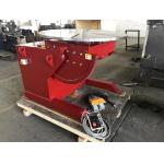 Rotary And Tilting Pipe Welding Positioners, Joint For Column And Boom Manipulator for sale