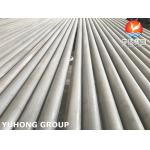 ASTM A268 TP409 Ferritic Martensitic Stainless Steel Tube Petroleum Chemical for sale