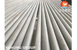China ASTM A268 Seamless TP409 Ferritic Martensitic Boiler Tubes supplier