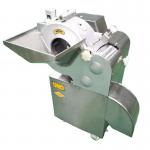 800-1000KG/H Vegetable Fruit Dicing Machine Commercial Carrot Cutter for sale