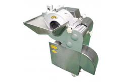 China 800-1000KG/H Vegetable Fruit Dicing Machine Commercial Carrot Cutter supplier
