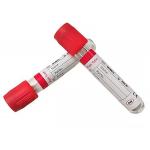 Disposable Medical Vacuum Blood Collection Tube CE ISO for sale