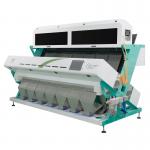 PET Plastic Colour Sorting Machine 7 Chutes High Capacity