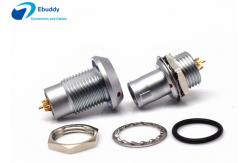 China 10pin Lemo B Series Connectors Fixed Plug FAG.1B.310.CLA supplier