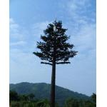 Camouflaged Telecommunication Antennas Steel Structure Tower for sale
