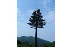 China Camouflaged Telecommunication Antennas Steel Structure Tower supplier
