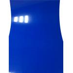 Anti Microbial Adhesive Cleanroom Sticky Mat 18 x 45 LDPE Frameless Mat for sale