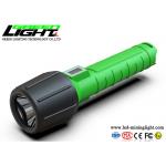 3W Cree Explosion Proof Torch Light 3500lux For Hazardous Area for sale