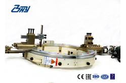 China 18in - 24in Small Space Portable Pipe Cutting And Beveling Machine High Efficiency supplier