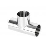 Copper ASME Pipe Reducing Tee Long Thread Pipe Fittings Forged Pipe Joint for sale