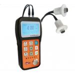 2000um Digital Ultrasonic NDT Thickness Gauge Metal Aluminum USB