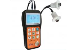 China 2000um Digital Ultrasonic NDT Thickness Gauge Metal Aluminum USB supplier