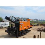 DL330 30T  Horizontal Trenchless Drilling Machine Directional Drilling Rig