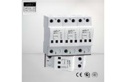 China IEC61643-1 Surge Protection Device SPD With Short Response Time supplier