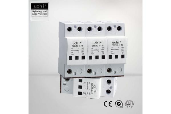 IEC61643-1 Surge Protection Device SPD With Short Response Time