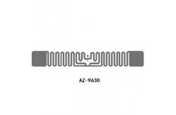 China RFID UHF Inlay ALIEN H3 Chip 9630 Dry Inlay / Rfid Wet Inlay supplier