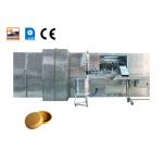 Commercial Tart Shell Making Machine Ice Cream Cone Maker 1.5kw for sale