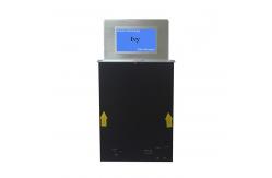 China 1920*1080 HD Motorized Lcd Lift With Back Name Display Screen supplier