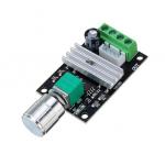 6V 12V 24V 3A Adjustable PWM DC Motor Speed Controller