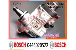 China High quality diesel fuel pump 0445020522 0445010508 common rail injection pump reman supplier
