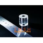Monocrystalline Al2O3 Sapphire Glass Tube Transparent Polished for sale