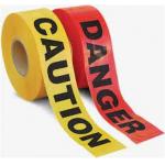 Caution Electronic Packing ESD Warning Tape  PVC Protection Acrylic Adhesive Tape
