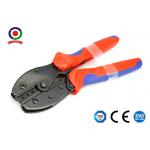 230mm Ratchet Terminal Crimper For Insulated Electrical Connectors for sale