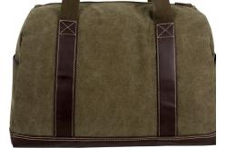 China Garment Washed Canvas Fabric / Heavy Cotton Fabric Tear - Resistant supplier