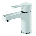 Bathroom Mixer Tap For Sink Single Lever Brass Chrome for sale