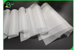 China 73gsm Translucent Sketching And Tracing Paper Roll 620 / 880mm supplier