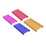 2mm Perforated O Grip Strut Grating Traction Tread Flooring