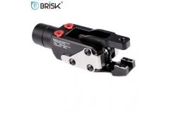 China Automation Stamping Pneumatic Auto Gripper Self Locking Structure For Clamping supplier