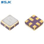 SMD QCC8D SAW Filter 3 X 3 For Various Frequency Ranges for sale
