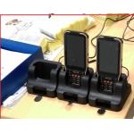 2D QR Small Rugged Barcode Scanner Android Long Range with Magnetic Charging for sale