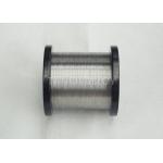 Inalloy 60 Nicr Alloy Wire 0.1mm Diameter High Intensity For Wound Resistor for sale