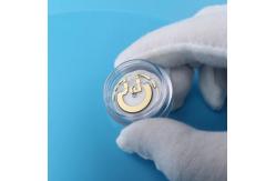 China Premium Quality Flexible Beam Quartz Pendulum  Gold Coated for High Reflection supplier