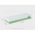 Portable Whetstone Sharpening Stone , Dual Grit Sharpening Stone For Sharpening