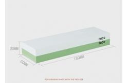 China Portable Whetstone Sharpening Stone , Dual Grit Sharpening Stone For Sharpening supplier