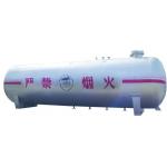 Pressure Vessel Tank LPG Storage Tank for sale