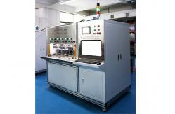 China 140*450*140mm Vacuum Helium Leak Test System For Power Relays supplier