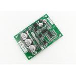 15A 24 Volt Sensorless BLDC Driver Board Speed Control for sale