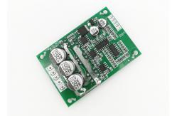 China Speed Pulse Signal Output 12-36v Dc Brushless Motor Driver Board Controller supplier