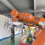 Industrial Arc Welding Robot / Arc Welding Machine Precision Model Kr16 With 16 Kg Payload Arc Welding Glueing Handling for sale